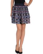 Proenza Schouler Mini Skirt - Lyst