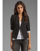 Theory Lanai Blazer - Lyst