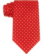 Tommy Hilfiger Dot Print - Lyst