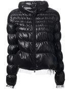 Twin-set Simona Barbieri Trimmed Padded Jacket - Lyst