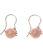 Vivienne Westwood Mini Gem Aurora Earrings - Lyst