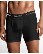 Calvin Klein Cotton Stretch Boxer Brief 2 Pack - Lyst