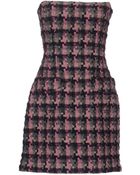 D&G Short Dress - Lyst