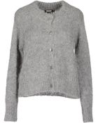 DKNY Cardigan - Lyst
