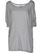L'Agence Tshirt - Lyst