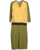 Philosophy di Alberta Ferretti Short Dress - Lyst