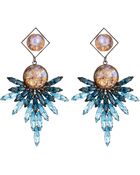 DANNIJO Odessa Earrings - Lyst
