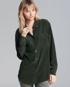 Equipment Blouse Signature - Lyst