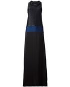 Paper London Circuit Dress - Lyst