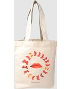 Philosophy di Alberta Ferretti Large Fabric Bag - Lyst