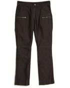 3.1 Phillip Lim Cropped Cargo Pant - Lyst