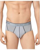 Calvin Klein Athletic Brief U1733 - Lyst