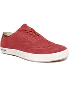 Tommy Hilfiger Oxford Sneakers - Lyst