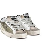 Golden Goose Deluxe Brand Super Star Sneakers - Lyst