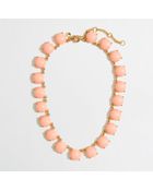 J.Crew Factory Circle Stones Necklace - Lyst