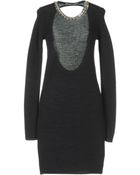 MSGM Short Dress - Lyst