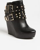 BCBGeneration Aspen Bootie - Lyst