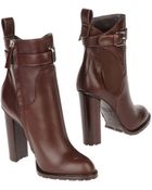 DSquared2 Ankle Boots - Lyst