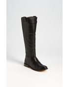 Frye Paige Tall Riding Boot - Lyst