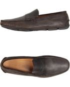 Giorgio Armani Moccasins - Lyst