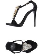 Giuseppe Zanotti Sandals - Lyst