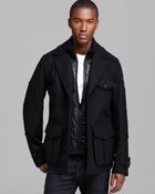 Hugo Boss Boss Orange Opolice Coat - Lyst