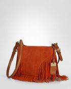 Lauren by Ralph Lauren Crossbody Faulk - Lyst
