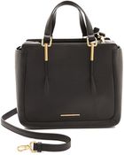 Marc By Marc Jacobs Get A Grip Large Satchel - Lyst