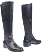 Moschino Cheap & Chic Boots - Lyst