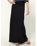 Splendid Maxi Skirt - Lyst