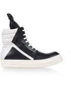 Rick Owens Hightop Sneaker - Lyst