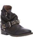 Ash Vicious Studded Boot - Lyst