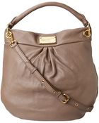 Marc By Marc Jacobs Classic Q Hillier Hobo - Lyst