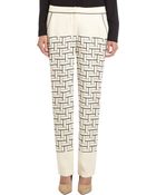 Ohne Titel Weave Print Pant - Lyst