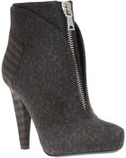 Proenza Schouler Platform Ankle Boot - Lyst