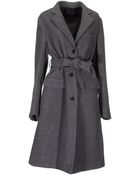 Aspesi Coat - Lyst