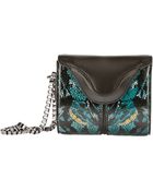 McQ by Alexander McQueen Printed Clutch - Lyst