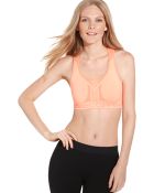 Calvin Klein Reversible Racerback Sports Bra - Lyst