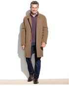 London Fog Coat Durham Raincoat - Lyst