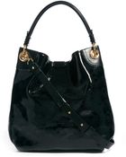 Asos Burdock Leather Hobo Shoulder Bag - Lyst
