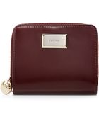 DKNY Hudson Leather Small Carryall - Lyst