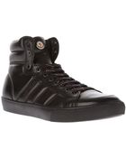 Moncler Hi-top Sneaker - Lyst