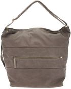 Orciani Large Leather Tote - Lyst