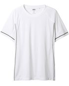 Uniqlo Dry Ex Crew Neck Short Sleeve T-shirt - Lyst