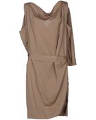 Vivienne Westwood Red Label Kneelength Dress - Lyst
