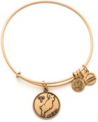 ALEX AND ANI Aries Bangle - Lyst