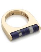 Kelly Wearstler Aldo Ring - Lyst