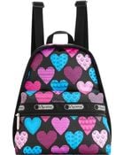 Lesportsac Mini Basic Backpack - Lyst