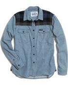 Madewell Penfield&Reg; Wayland Denim Trail Shirt - Lyst