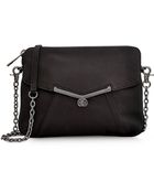 Botkier Valentina Leather Mini Convertible Shoulder Bag - Lyst